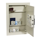 First Alert 2070AF Expandable Anti-Theft Wall Safe with Digi...