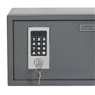 First Alert 2073F Anti-Theft Safe with Digital Lock, 0.62-Cu...
