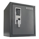 First Alert 2077DF Anti-Theft Safe with Digital Lock, 1.2 Cu...