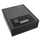 First Alert 2079F Top-Opening Anti-Theft Drawer Safe, 0.67 C...