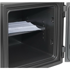 First Alert 2084F 1 Hour Steel Fire Safe with Combination Lo...