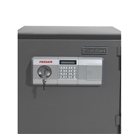 First Alert 2118DF 1 Hour Fire Steel Safe with Digital Lock,...