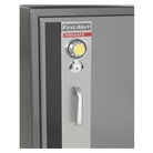 First Alert 2190F 2 Hour Steel Fire Safe with Combination Lo...