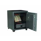 First Alert 2190F 2 Hour Steel Fire Safe with Combination Lo...