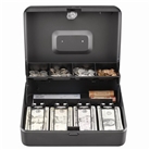 MMF Tiered Tray Cash Box