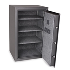 First Alert 2583DF Fire Resistant Executive Safe with Digita...
