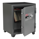 First Alert 2700F 2 Hour Fire Safe with Digital Lock, 3.10 C...