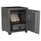 First Alert 2700F 2 Hour Fire Safe with Digital Lock, 3.10 C...