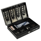 First Alert 3026F Cash Box with Money Tray