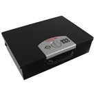 First Alert 3040DF Digital Security Box with Cable