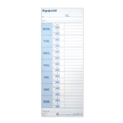 PTI 331-11 Attendance Cards 100 Pack