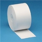 44mm 1-3/4 x 220' 1-Ply Thermal Paper 100 Rolls BPA Free