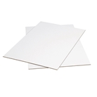 48" x 96" White Corrugated Sheets (5 Each Per Bundle)