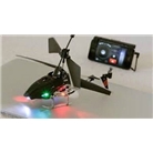 Griffin HELO TC App-Controlled Helicopter w/ Twin Rotors Ios...