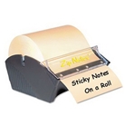 6 Pack Manual Sticky Note Dispenser, 3 x 3, Dark Blue by ZIP...