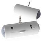 L2go 3.5mm Mini Portable Stereo Speaker for iPod iPhone MP3 ...
