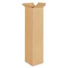 8" x 8" x 40" Tall Corrugated Boxes (Bundle of 20)