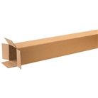 8" x 8" x 60" Tall Corrugated Boxes (Bundle of 15)