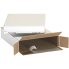 9 1/4" x 3" x 6 3/4" Self Seal Side Loading Boxes (25 Each P...
