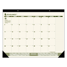 AT-A-GLANCE Recycled Desk Pad, SK32G00