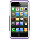OtterBox Commuter Series Case for iPhone 4/4S  - Purple/White