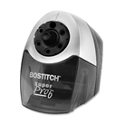Bostitch SuperPro 6 Commercial Electric Pencil Sharpener, 6-...