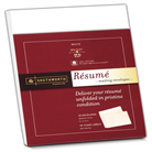 Southworth Resume Envelopes (9x12 Inches) and labels, 25% Co...