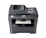 Brother MFC-7860DW Multifunction Printer with Fax & Automati...