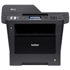 Brother Wireless Monochrome Printer with Scanner, Copier and Fax