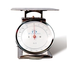 Spring Scale SS Body-Dashpot Technology 2-lb. Spring Scale, ...