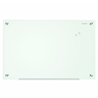 Quartet Infinity Glass Magnetic Marker Board, 3 x 2 Feet, Wh...
