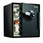 Sentry 2G2540 2 Drawer Fire And Water Resistant Vertical Leg...