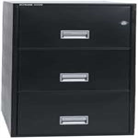 Sentry 3G3131 3 Three Drawer 31" Deep Fire And Water Resista...