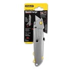 Stanley 10-499 Quick-Change Utility Knife with Retractable B...