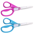 Stanley Minnow 5-Inch Pointed Tip Kids Scissors, Assorted Co...
