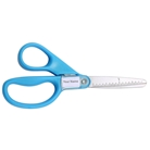 Stanley Minnow 5-Inch Pointed Tip Kids Scissors, Blue (SCI5P...