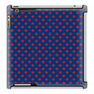 Uncommon LLC Country Navy Dots Deflector Hard Case for iPad ...