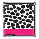 Uncommon LLC Deflector Hard Case for iPad 2/3/4, Moo Pink Bo...