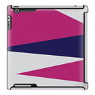 Uncommon LLC Deflector Hard Case for iPad 2/3/4 - Block Zig ...