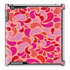 Uncommon LLC Deflector Hard Case for iPad 2/3/4, Orange Pink...