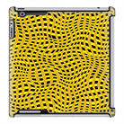 Uncommon LLC Yellow Waving Checker Deflector Hard Case for i...