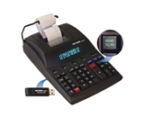 Victor 1280-7 12 Digit Heavy Duty Commercial Printing Calcul...