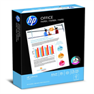 HP Office Ultra White, 8 1/2 x 11 Inches, 20 , 92 Bright, 1 ...