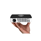 Aaxa KP-600-01 P300 Pico/Micro Projector with LED, WXGA 1280...