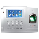 Fingertec AC100C Time Attendance System with 3ft Ethernet Cable