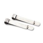 Acco 5.75 Inch Banker's Clasps, Stainless Steel, 2 Pack (A70...