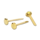 ACCO Brass Plated Paper Fastener, 1 Inch Length, 100 Fastene...