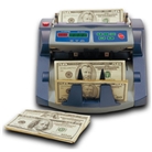 AccuBanker AB1100MGUV Commercial Digital Bill Counter + MG a...