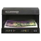 AccuBanker Counterfeit Money Detector (UV/WM)