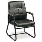 ACE SIDE 564G LEATHER EXECUTIVE CHAIR